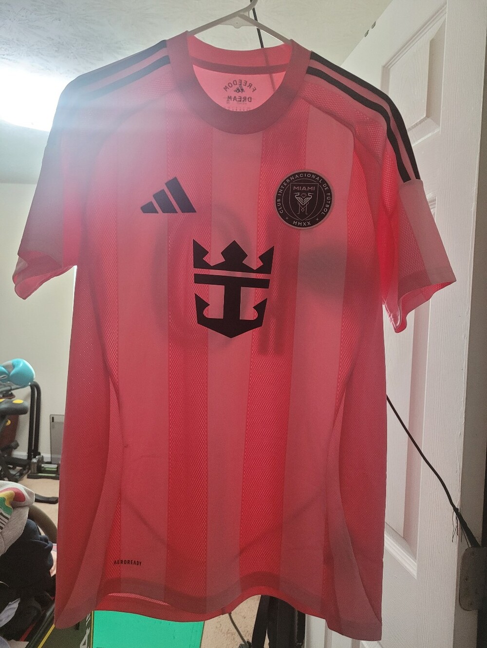 ADIDAS Inter Miami CF 2024/2025 Home Jersey